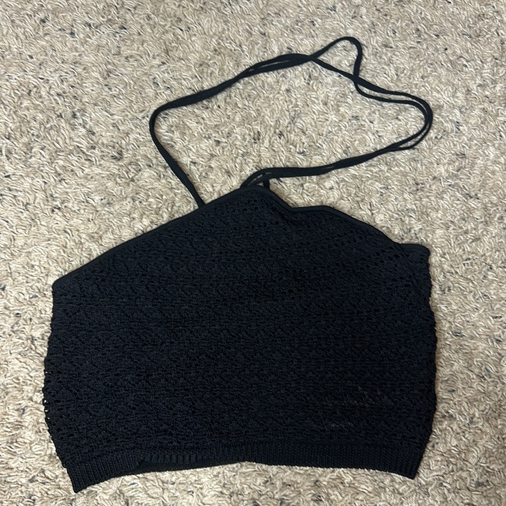 Ronny Kobo
Beres Knit Top in Black Size L - Picture 6 of 7